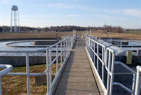 chandler indiana water department.